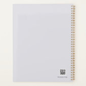 Ledger of Eye Rolls Planer (Rückseite)