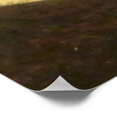 Ledger und Eyeglasses Poster (Ecke)