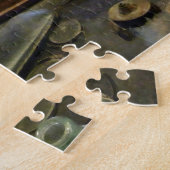 Ledger und Eyeglasses Puzzle (Seite)