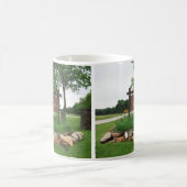 Ledges Staat Park Eintritt Kaffeetasse (Mittel)