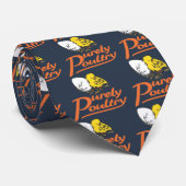 Lediglich Geflügel-Hals-Krawatte Krawatte (Gerollt)