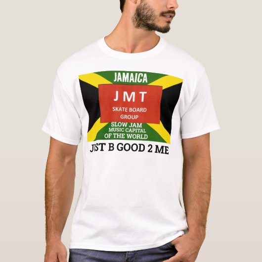 LEDIGLICH GUT 2 ME Herren T - Shirt (Vorderseite)