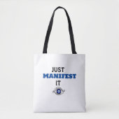 LEDIGLICH VERWALTET IT TOTE BAG TASCHE (Vorderseite)