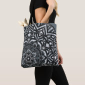 Ledras - Kohle Mandala Tasche (Von Nahem)