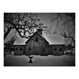 "LeDuc Carriage House" Fotodruck