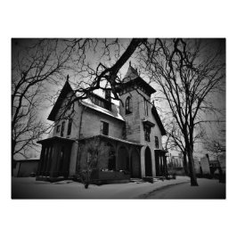 "LeDuc Historic Anwesen" Fotodruck