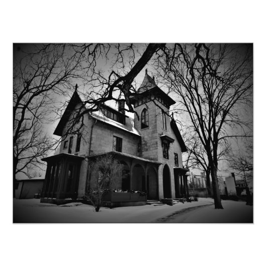 "LeDuc Historic Anwesen" Fotodruck (Vorne)