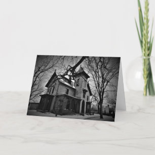 "LeDuc Historic Estate" Weihnachtskarte Karte