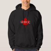 Leduc Hoodie (Vorderseite)