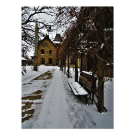 "LeDuc in Hibernation" Fotodruck