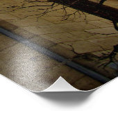 "LeDuc Turret Room" Fotodruck (Ecke)