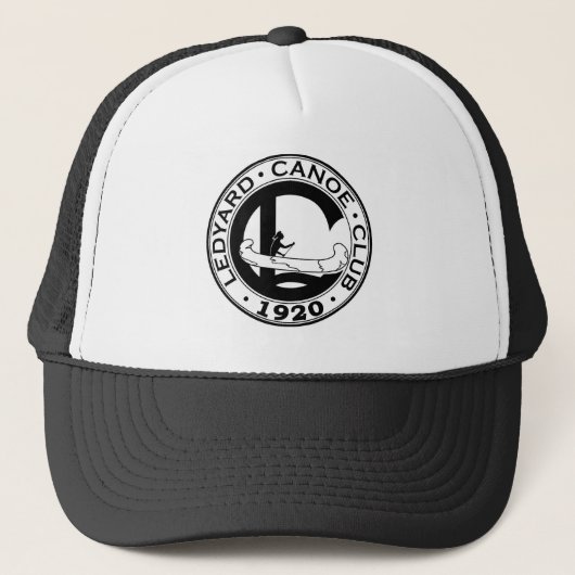 Ledyard Logo Truckerkappe (Vorderseite)