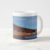 Lee A. Tregurtha Marquette Jumbo Tasse (Vorderseite Rechts)