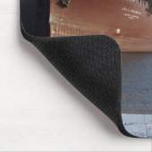 Lee A.Tregurtha Marquette Mousepad (Ecke)