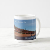 Lee A.Tregurtha Marquette Tasse (VorderseiteRechts)