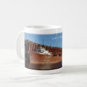 Lee A.Tregurtha Marquette Tasse (Vorderseite Links)