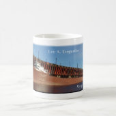 Lee A.Tregurtha Marquette Tasse (Mittel)
