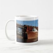 Lee A.Tregurtha Marquette Tasse (Links)