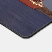 Lee A. Tregurtha Schreibtischmatte (Ecke)