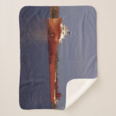 Lee A. Tregurtha Sherpa-Decken Sherpadecke (Vorderseite)