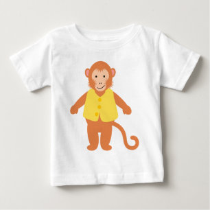 Lee-Affe Baby T-shirt