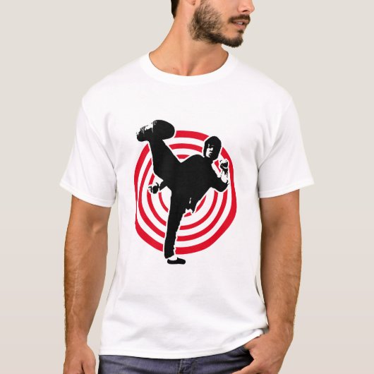 Lee-Aktion T-Shirt (Vorderseite)