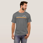 Lee Canyon Ski Resort T-Shirt (Vorne ganz)