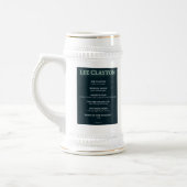 LEE CLAYTON STEIN BIERGLAS (Links)