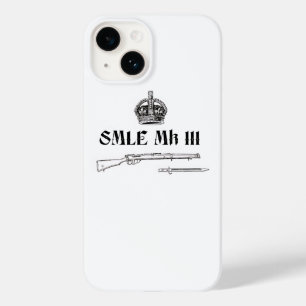Lee Enfield SMLE MkIII Case-Mate iPhone 14 Hülle
