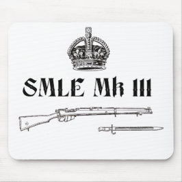 Lee-Feld SMLE MkIII Mousepad