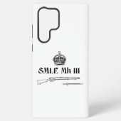 Lee-Feld SMLE MkIII Samsung Galaxy Hülle (Rückseite)