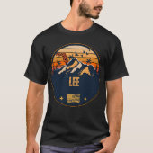 Lee, Florida T-Shirt (Vorderseite)