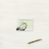 Lee Gihun Post-it-Notizen Post-it Klebezettel (Auf Schreibtisch)