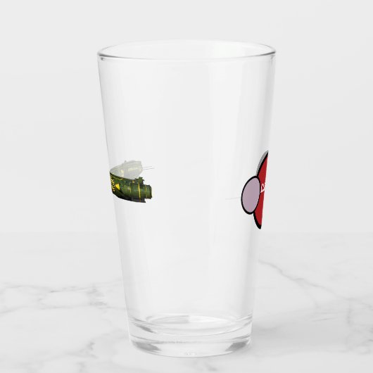 Lee-Glas Glas (Links)