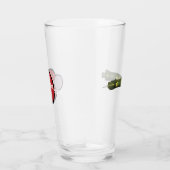 Lee-Glas Glas (Rechts)