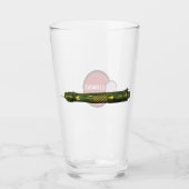 Lee-Glas Glas (Vorderseite)