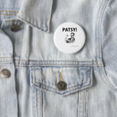 Lee Harvey Oswald Button (Beispiel)