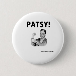 Lee Harvey Oswald Button