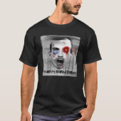 Lee Harvey Oswald Zombie Classic T-Shirt (Vorderseite)
