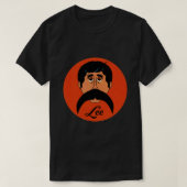 Lee Hazlewood Head Classic T - Shirt (Design vorne)