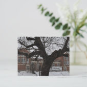 Lee High Postkarte (Stehend Vorderseite)