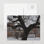 Lee High Postkarte (Vorne/Hinten)