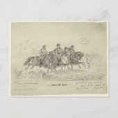 Lee, Jackson, Stuart Postkarte (Vorderseite)