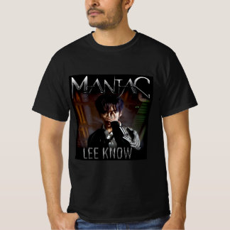 LEE KNOW - MANIAC SKZ T-Shirt