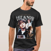 LEE KNOW T-Shirt (Vorderseite)