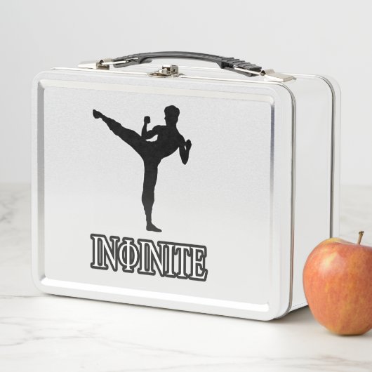 Lee Metall Brotdose (Beispiel)