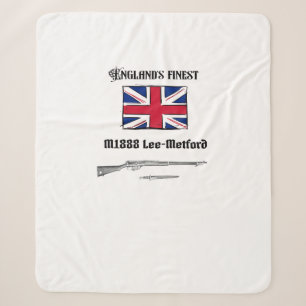 Lee Metford Gewehr Sherpadecke