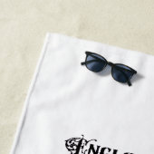 Lee Metford Gewehr Strandtuch (Beispiel)