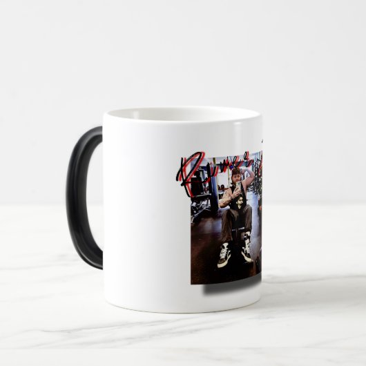 Lee - Morphing-Tasse Verwandlungstasse (Vorderseite Links)