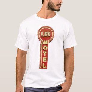 Lee-Motel T-Shirt